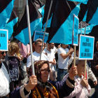 Protesters at the 2010 anti-nuclear protest in Istanbul, Turkey Protesters at the 2010 anti-nuclear protest in Istanbul, Turkey