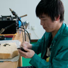 Electronics manufacturing in China Electronics manufacturing in China