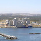 La centrale nucléaire de Koeberg, en Afrique du sud La centrale nucléaire de Koeberg, en Afrique du sud