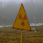 Nuclear warning sign by Flickr/ azkid2lt Nuclear warning sign by Flickr/ azkid2lt
