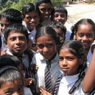 School children School children