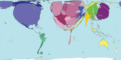 US Nuclear Regulatory Commission Map of science research