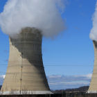 The functioning unit of the Three Mile Island Nuclear Generating Station The functioning unit of the Three Mile Island Nuclear Generating Station