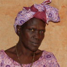 Ugandan café owner - Esther Nakazzi Ugandan café owner - Esther Nakazzi