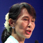 Aung San Suu Kyi Aung San Suu Kyi