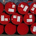 Oil barrels Oil barrels