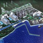 Planned Ninh Thuan nuclear plant Planned Ninh Thuan nuclear plant